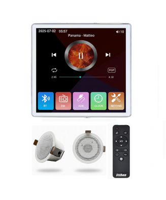 Bluetooth Sound Kit 2x2"...