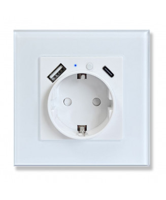 Tuya smart plug