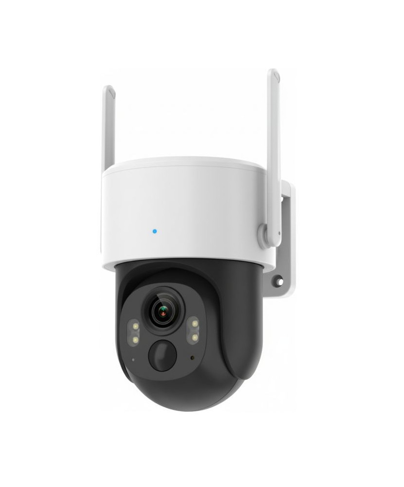 Outdoor solar camera with night vision and 4G