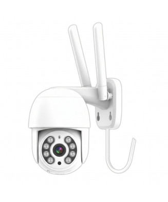 WiFi outdoor camera with...